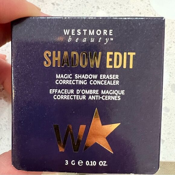 Westmore Magic Shadow Eraser to conceal dark circles & age spots NWT - Picture 3 of 4